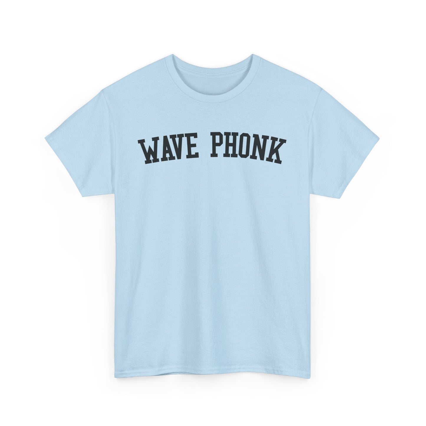 WAVE PHONK light tee