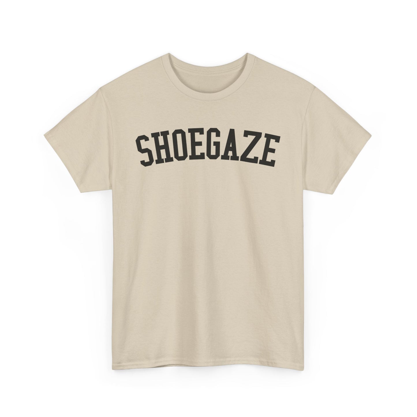 SHOEGAZE bright tee