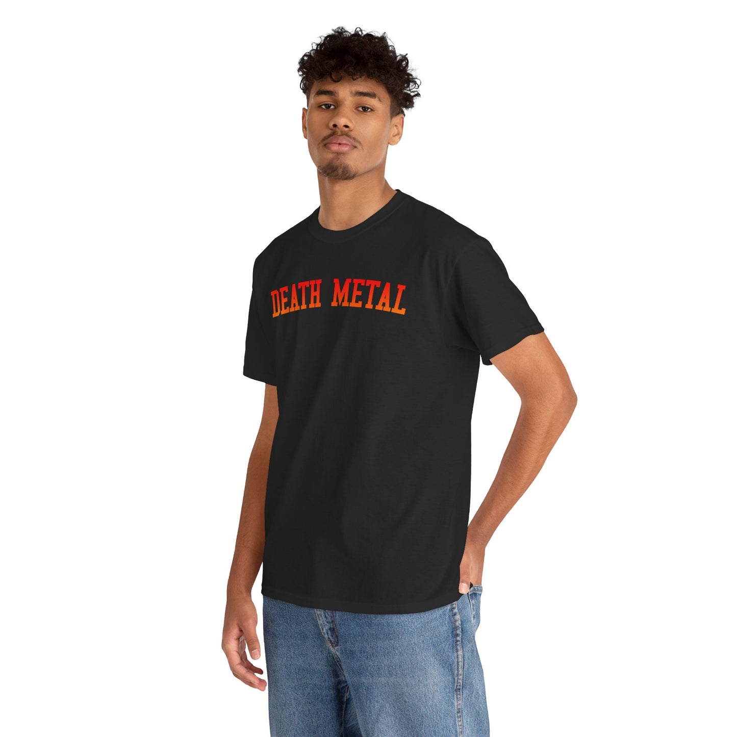 DEATH METAL special edition tee