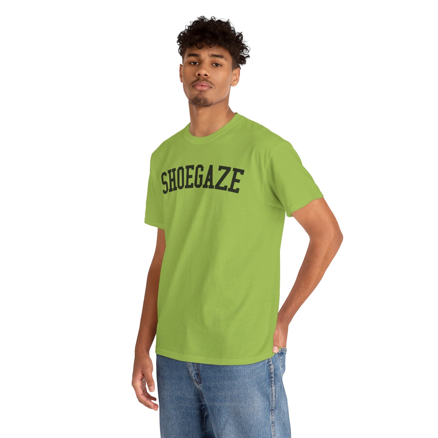 SHOEGAZE bright tee