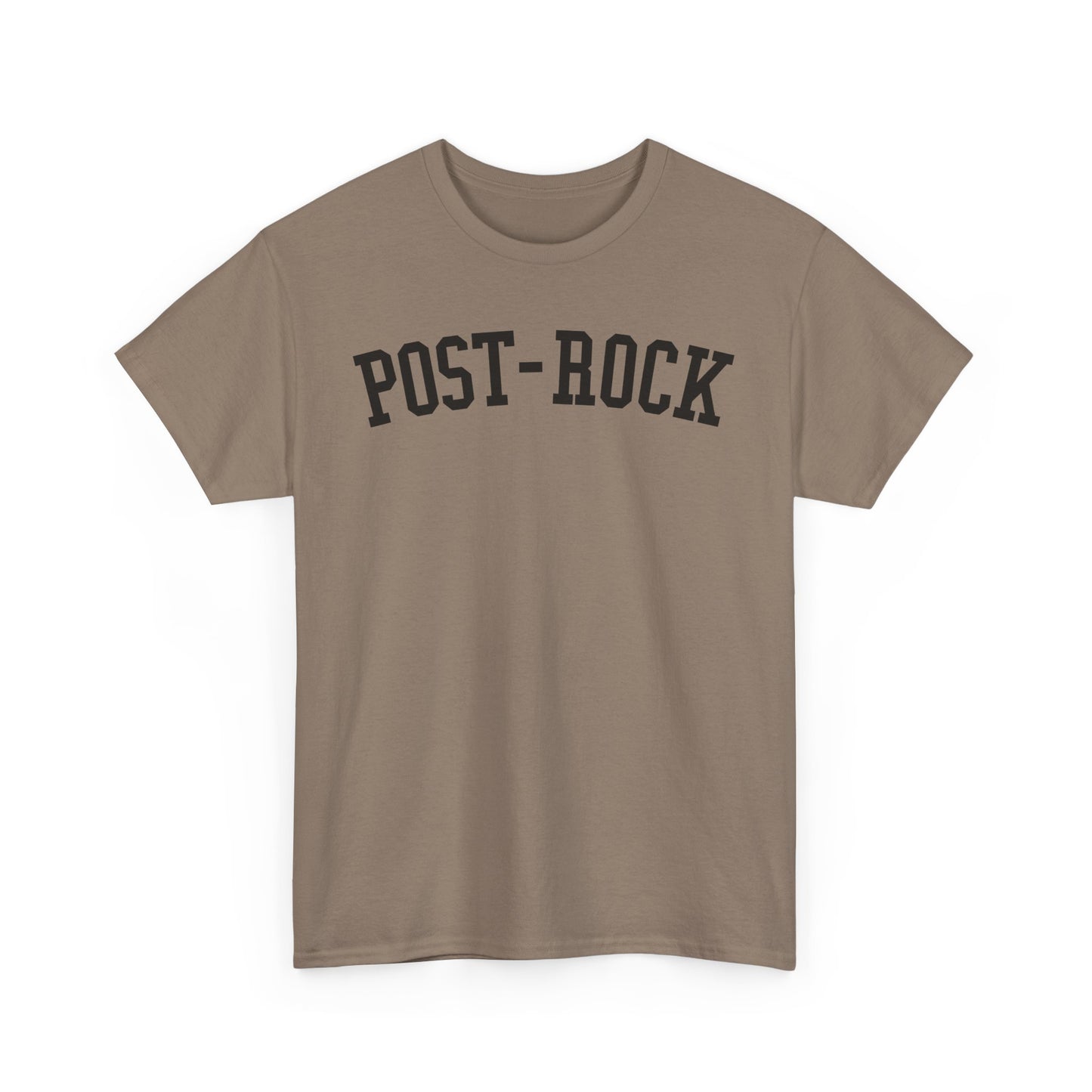 POST-ROCK light tee