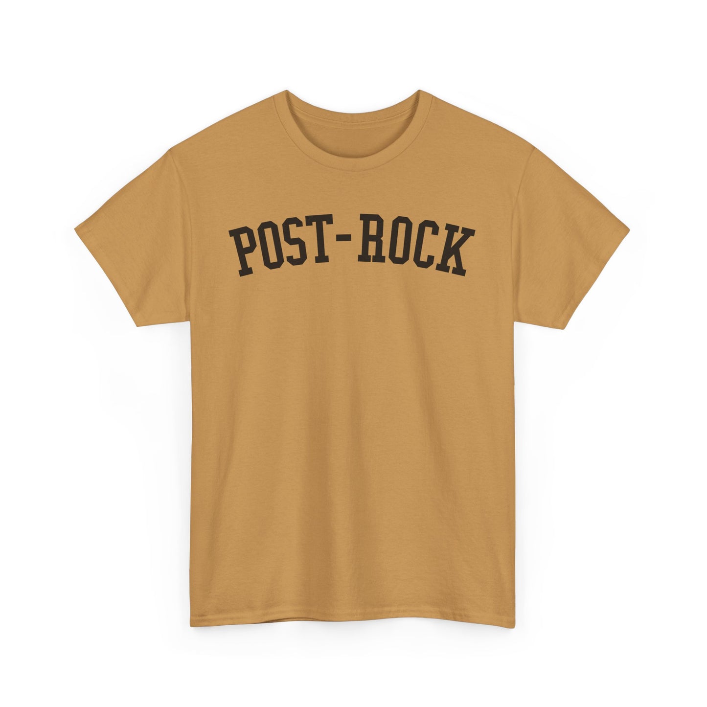 POST-ROCK light tee