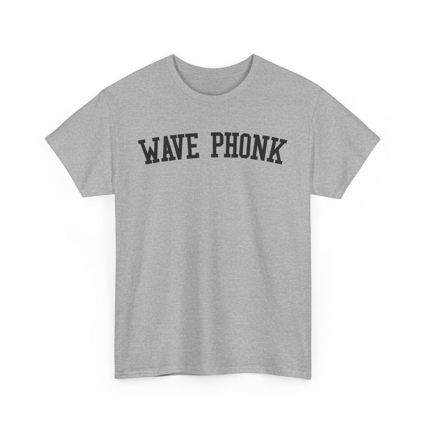 WAVE PHONK light tee