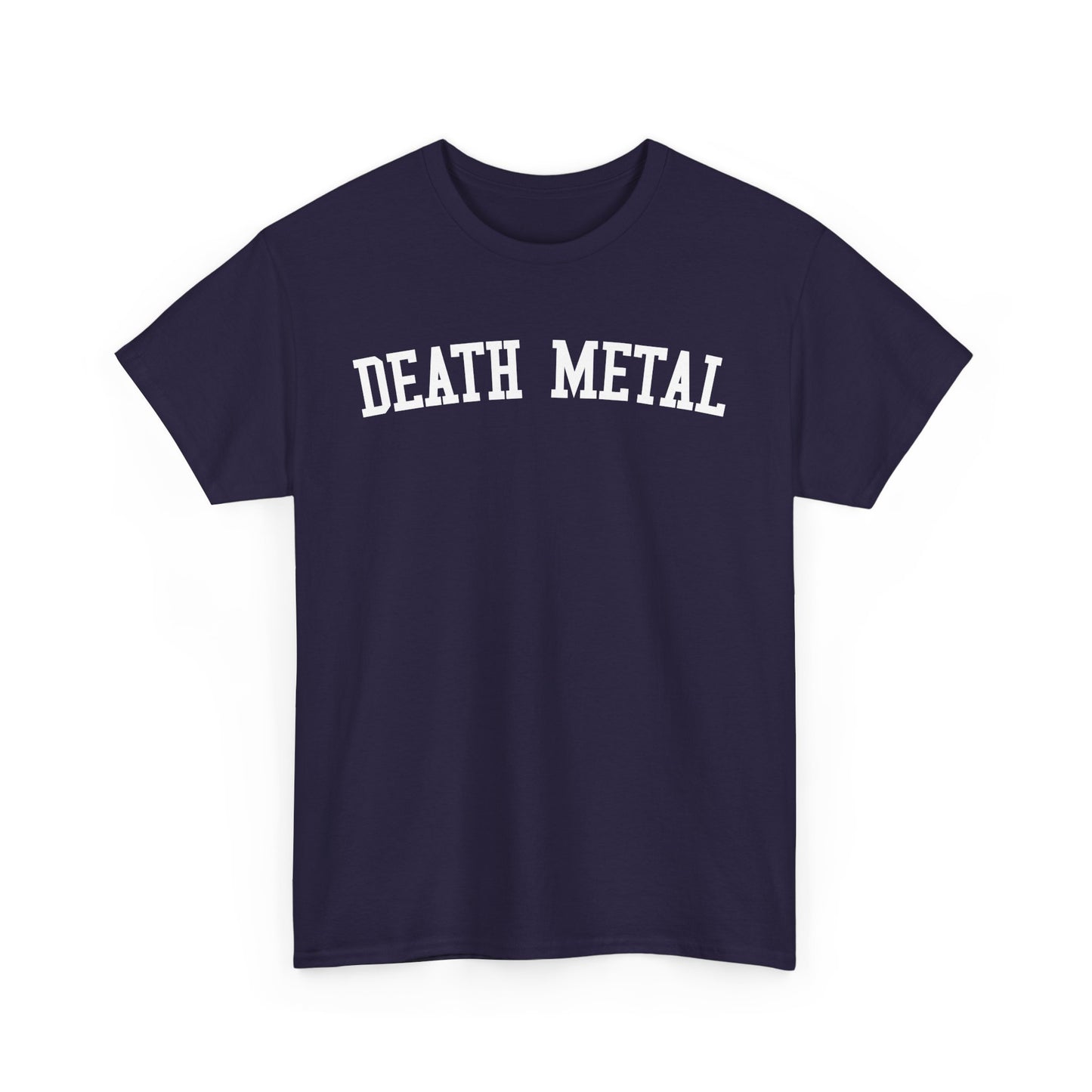 DEATH METAL dark tee