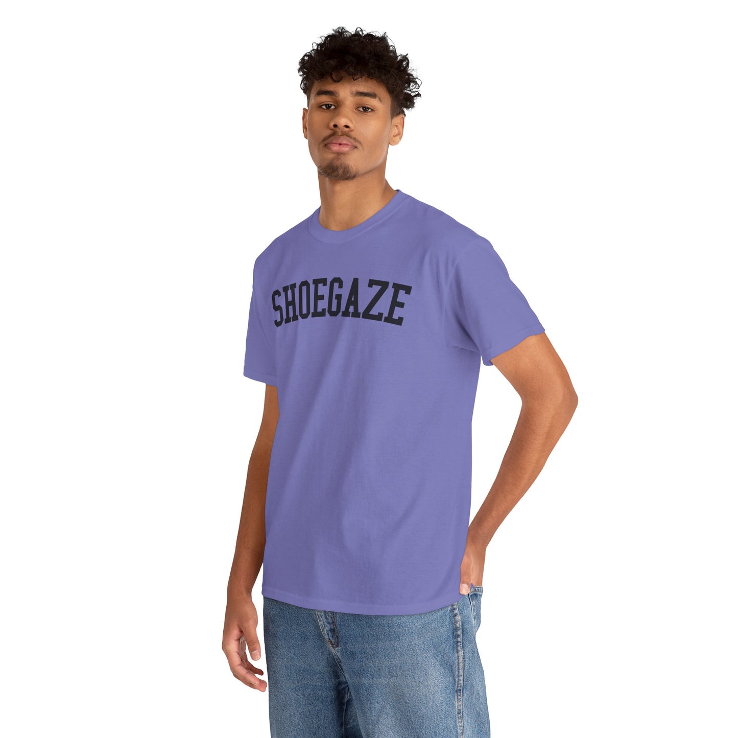 SHOEGAZE bright tee