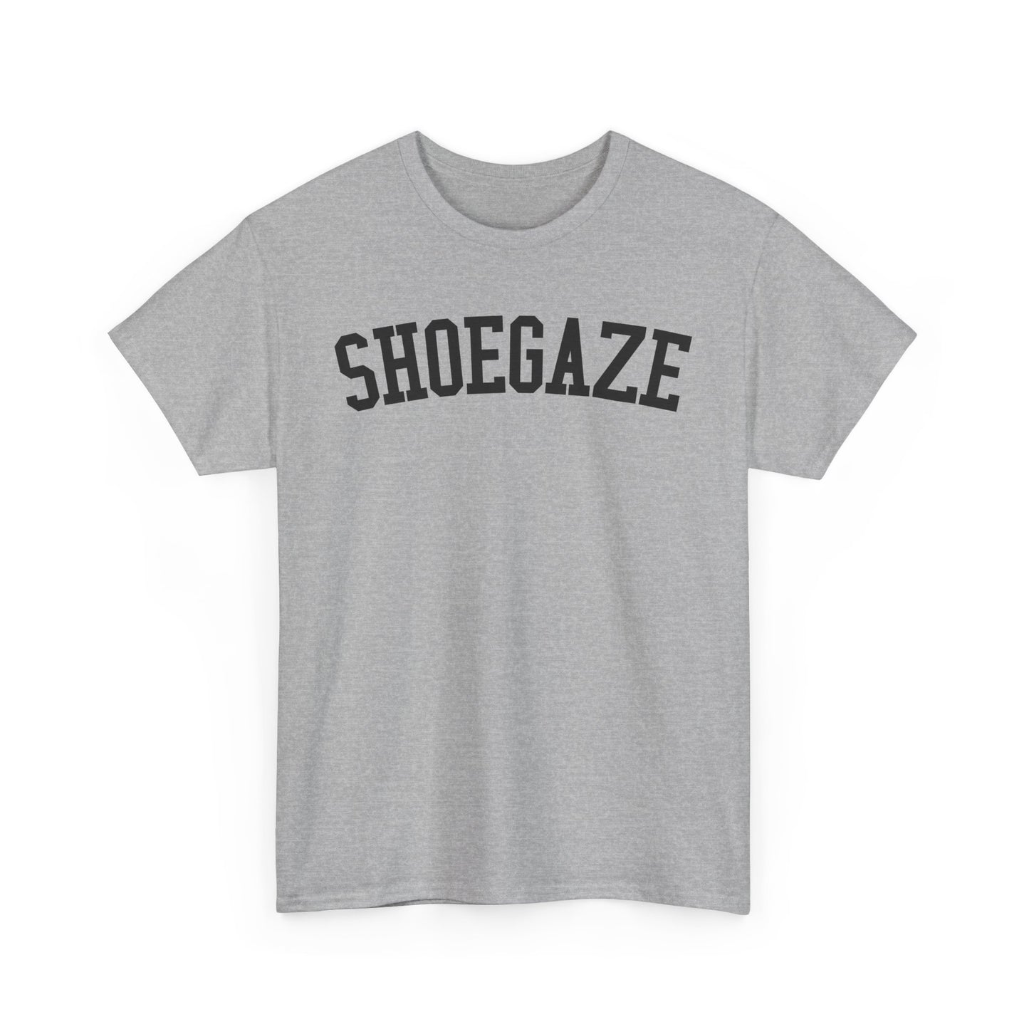 SHOEGAZE bright tee