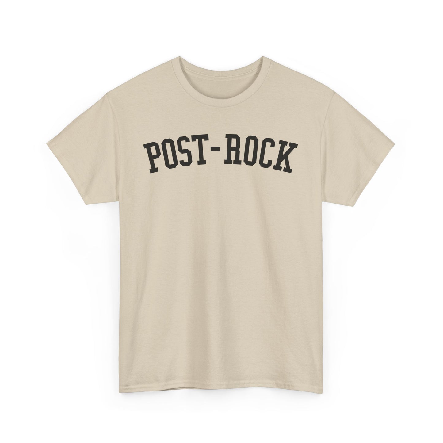 POST-ROCK light tee