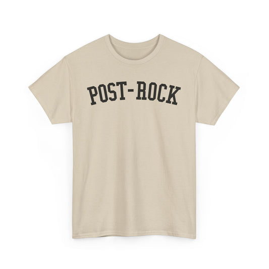 POST-ROCK light tee