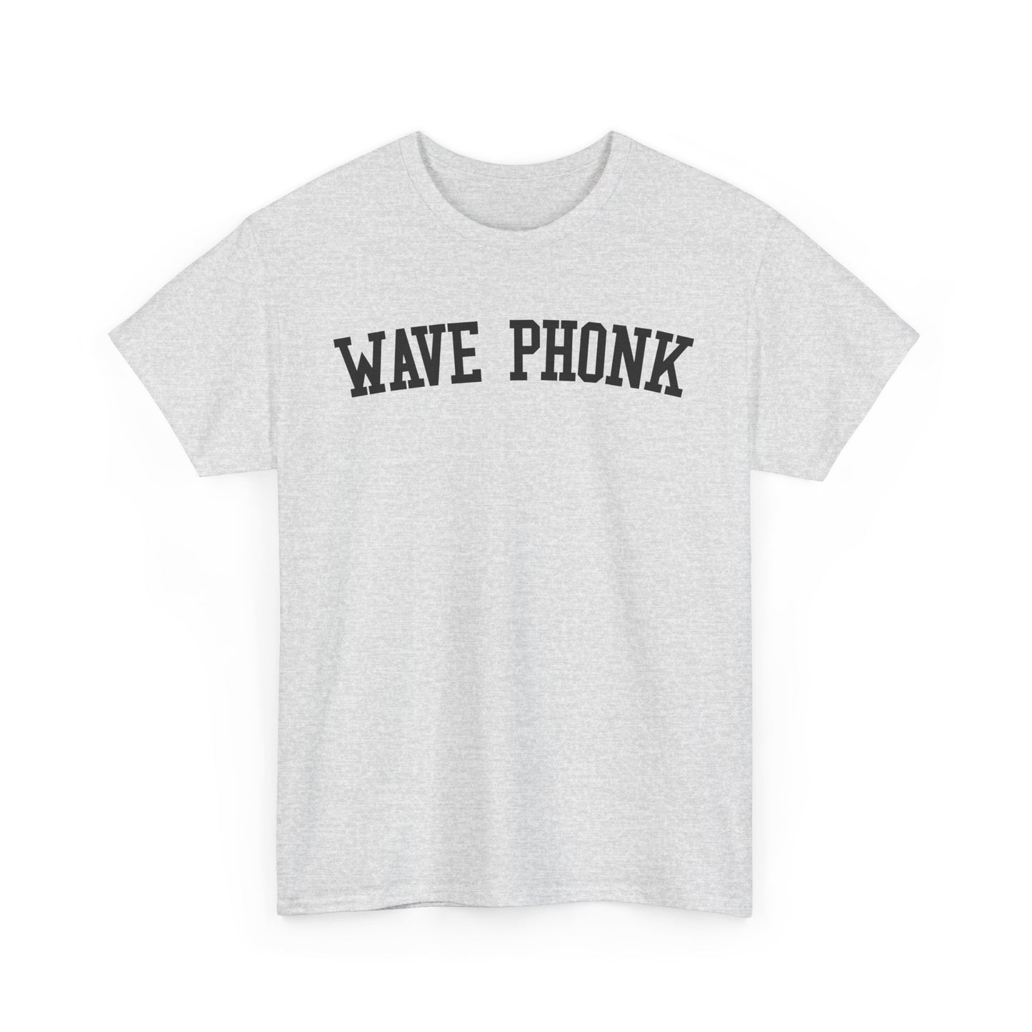 WAVE PHONK light tee