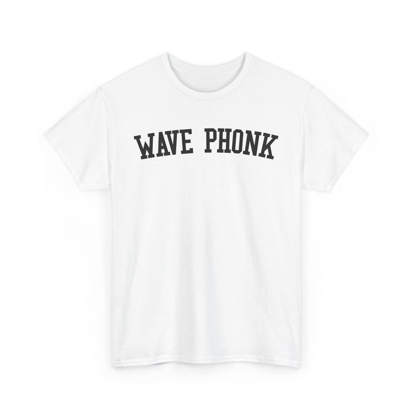 WAVE PHONK light tee