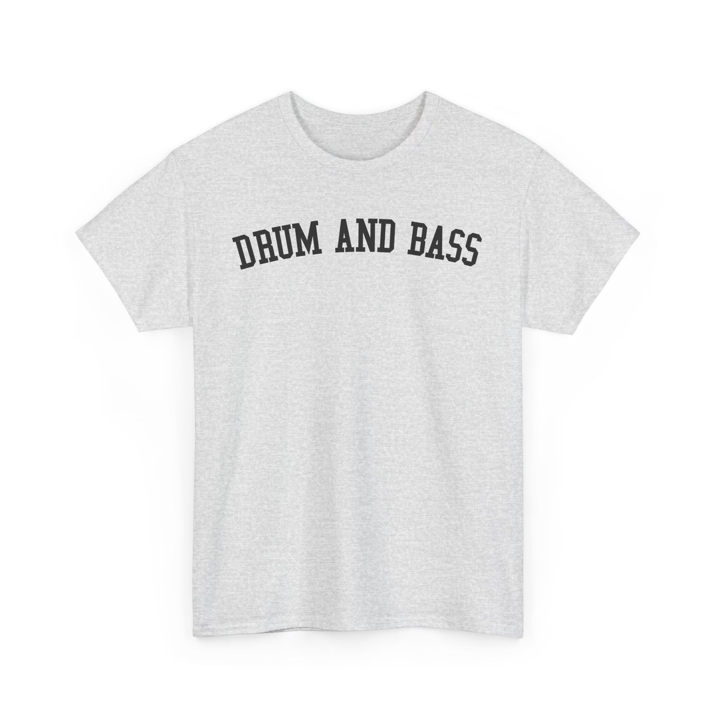 DRUM AND BASS bright tee