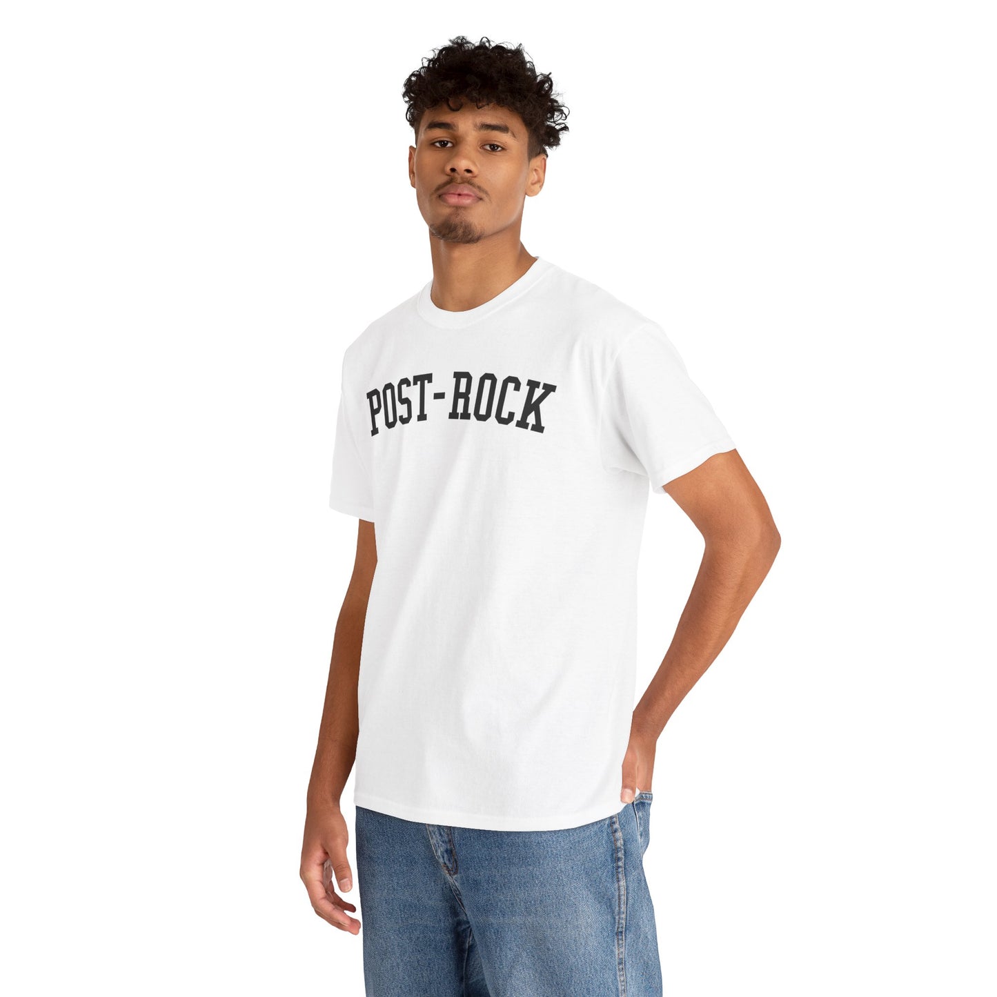 POST-ROCK light tee