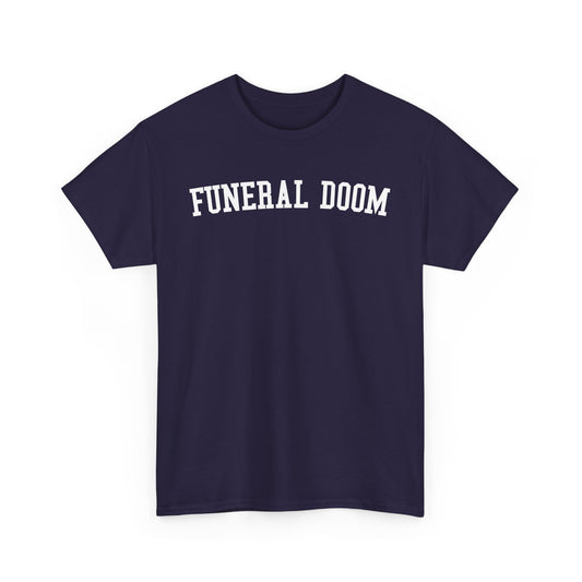 FUNERAL DOOM dark tee