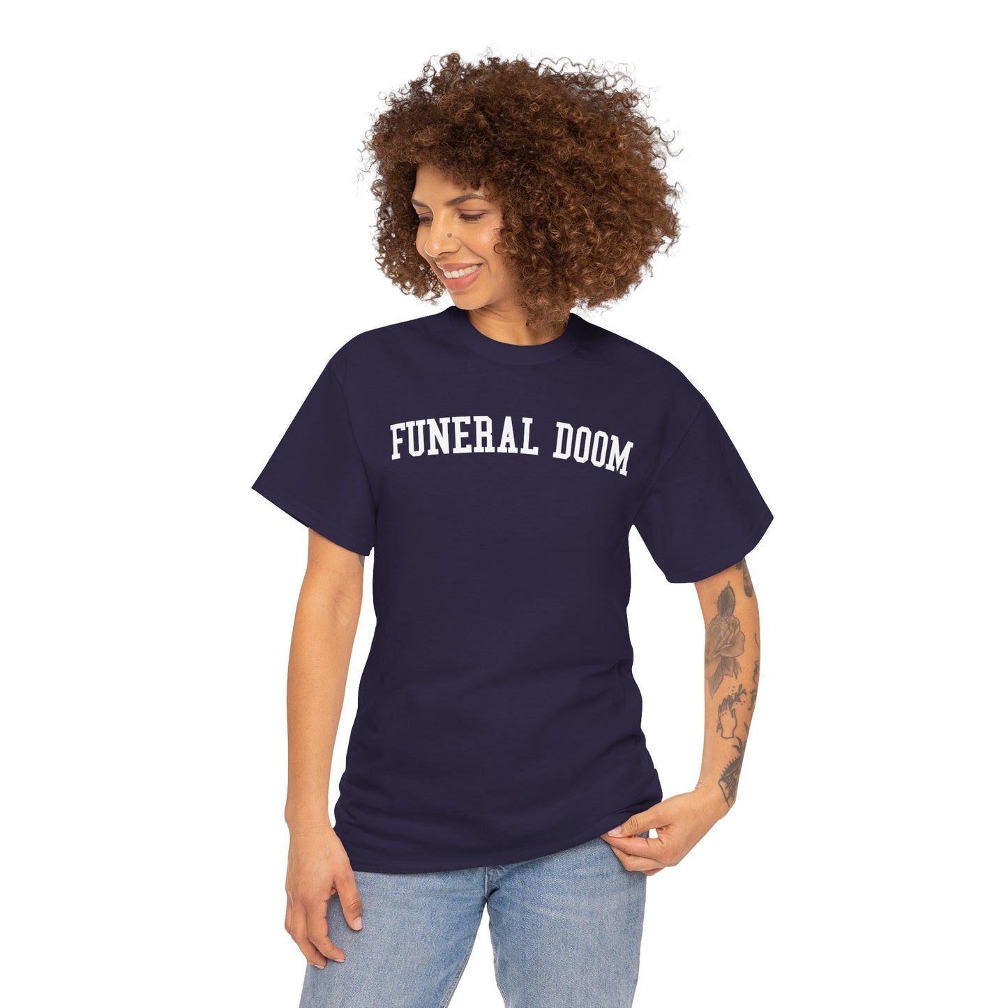 FUNERAL DOOM dark tee