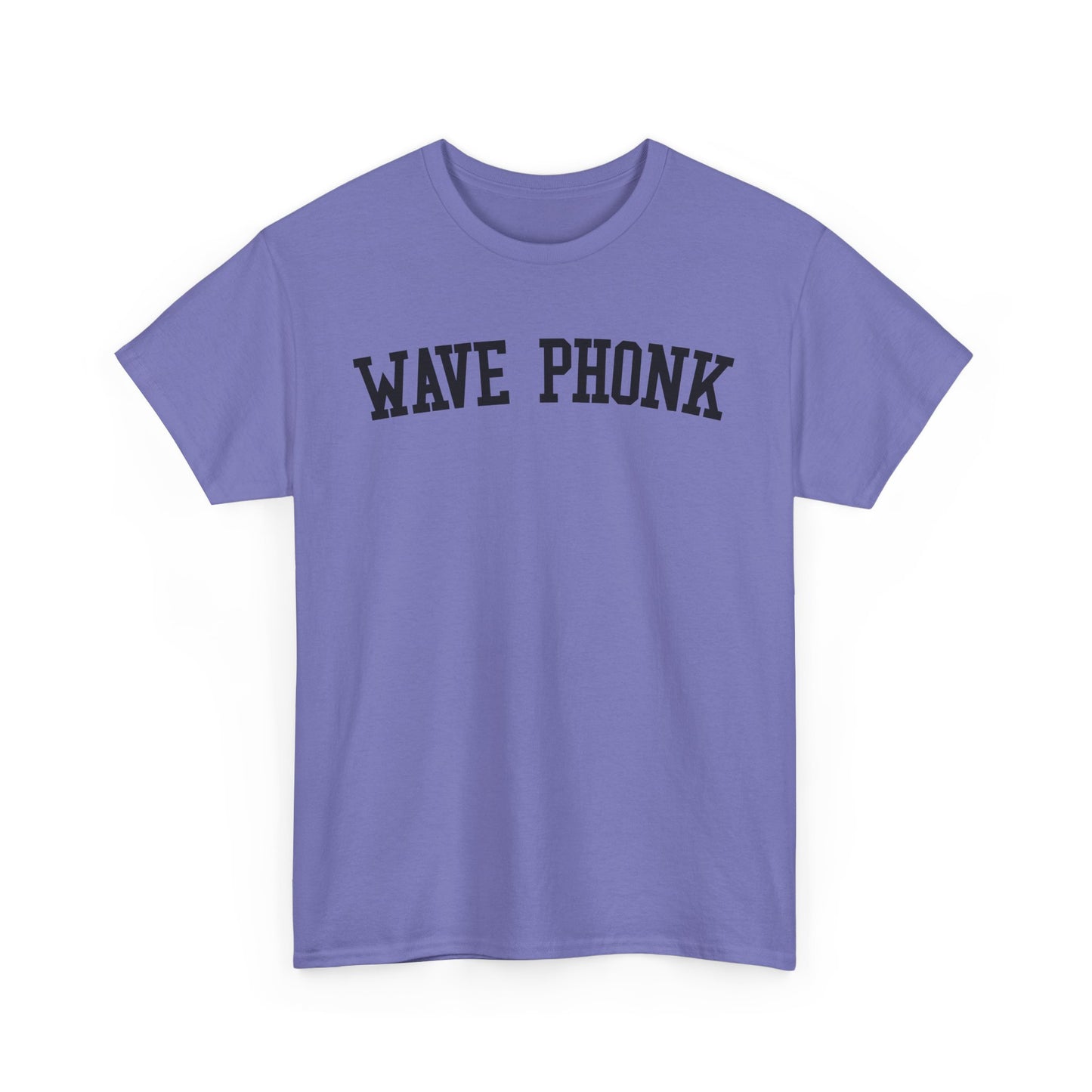 WAVE PHONK light tee