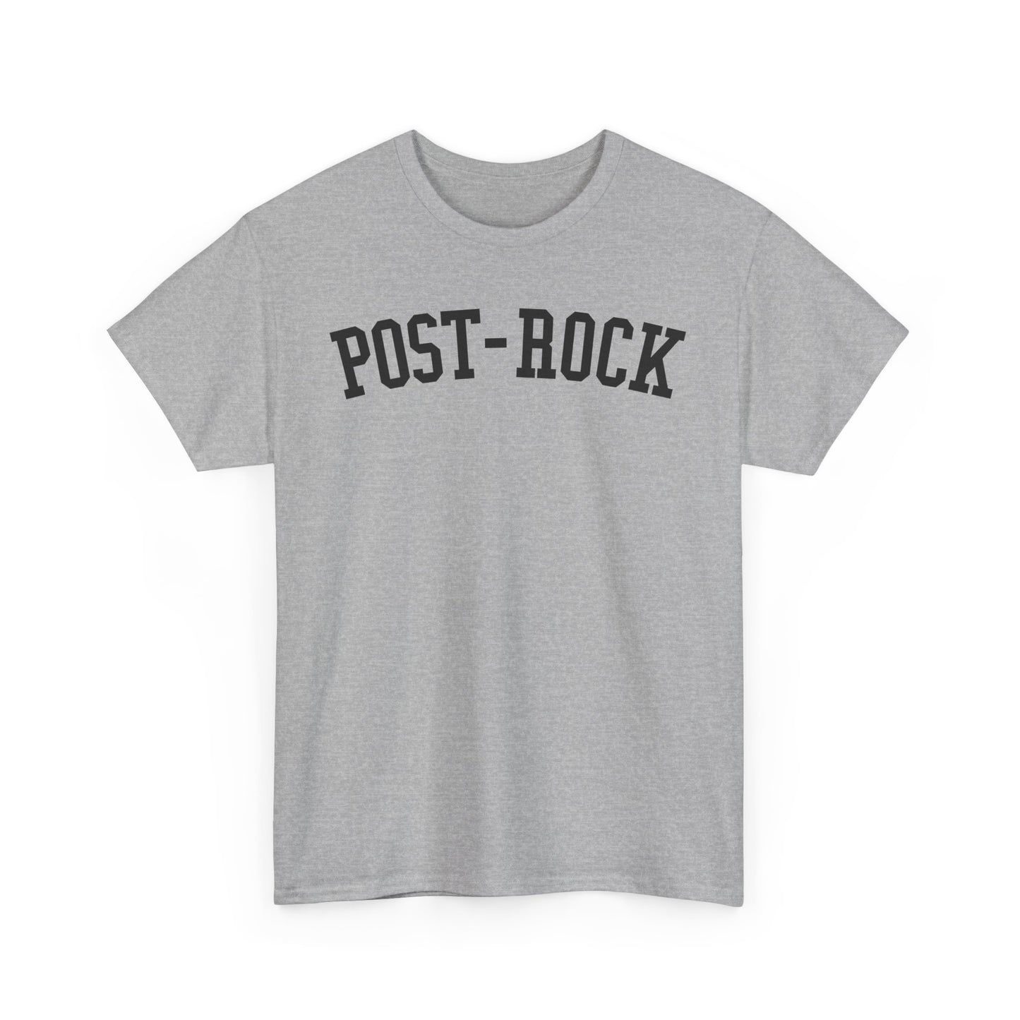 POST-ROCK light tee