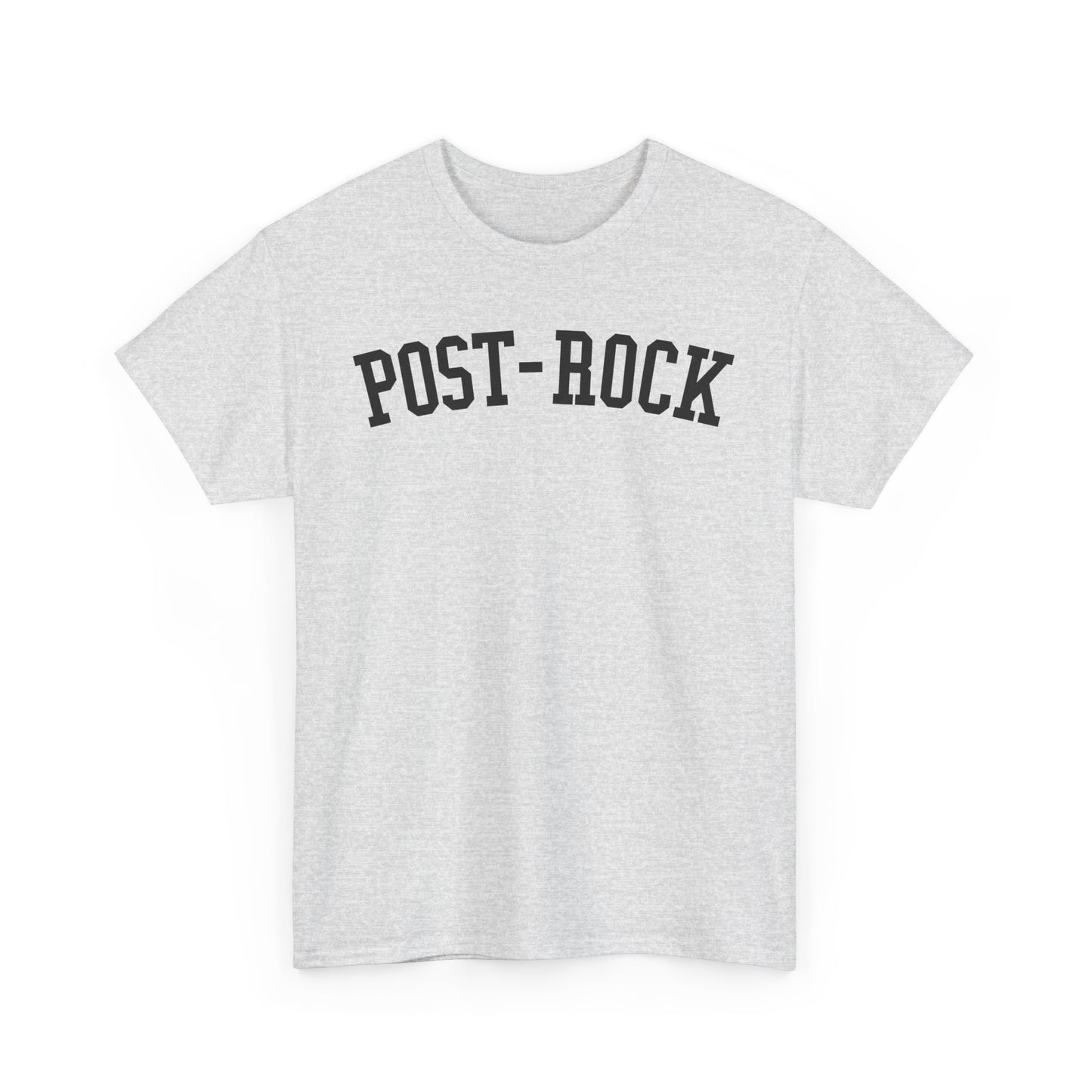 POST-ROCK light tee