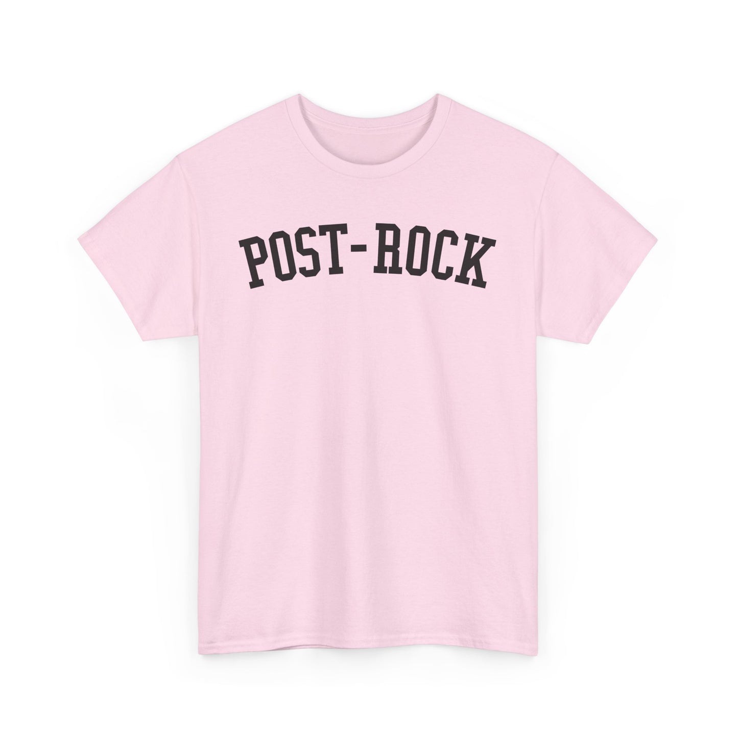 POST-ROCK light tee