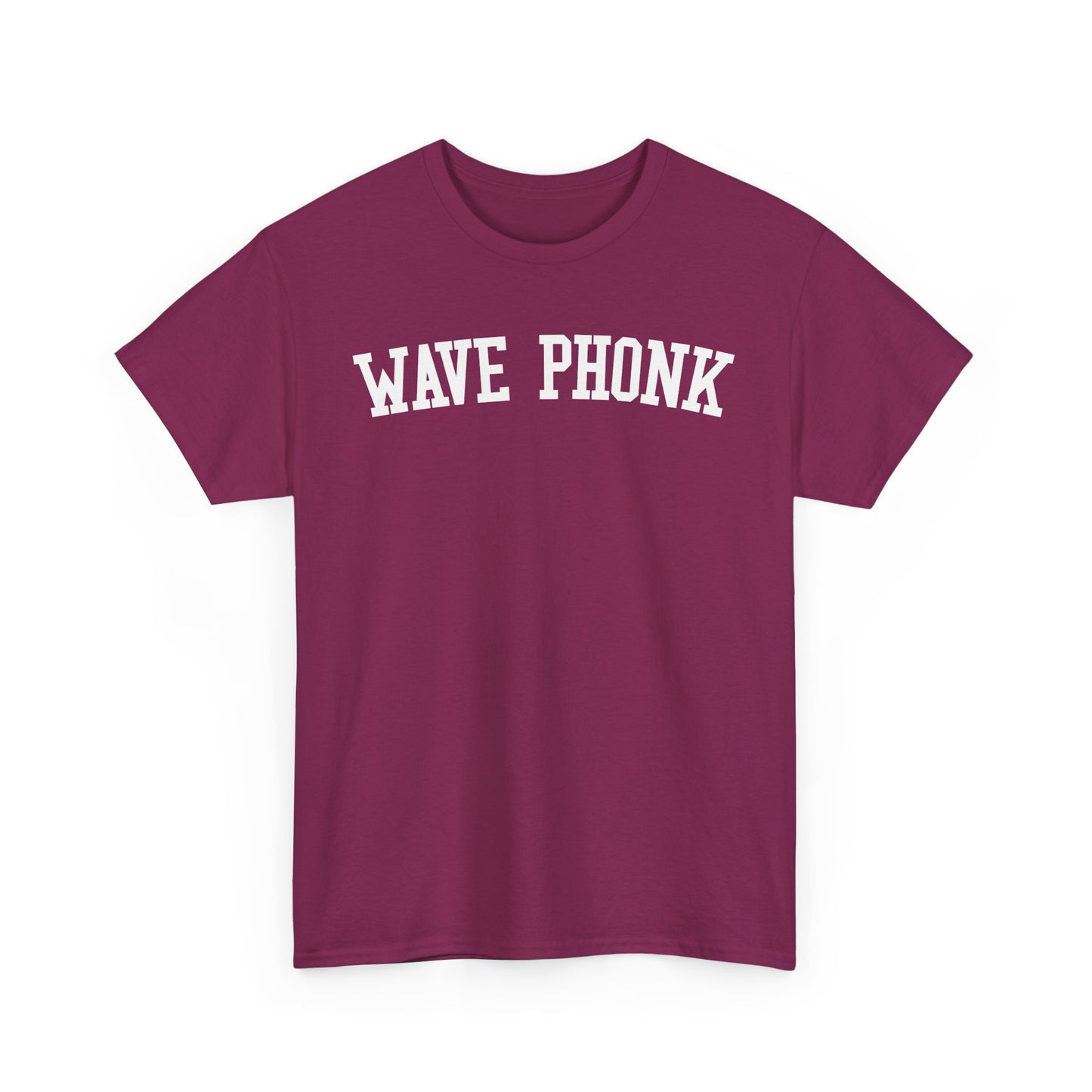 WAVE PHONK dark tee