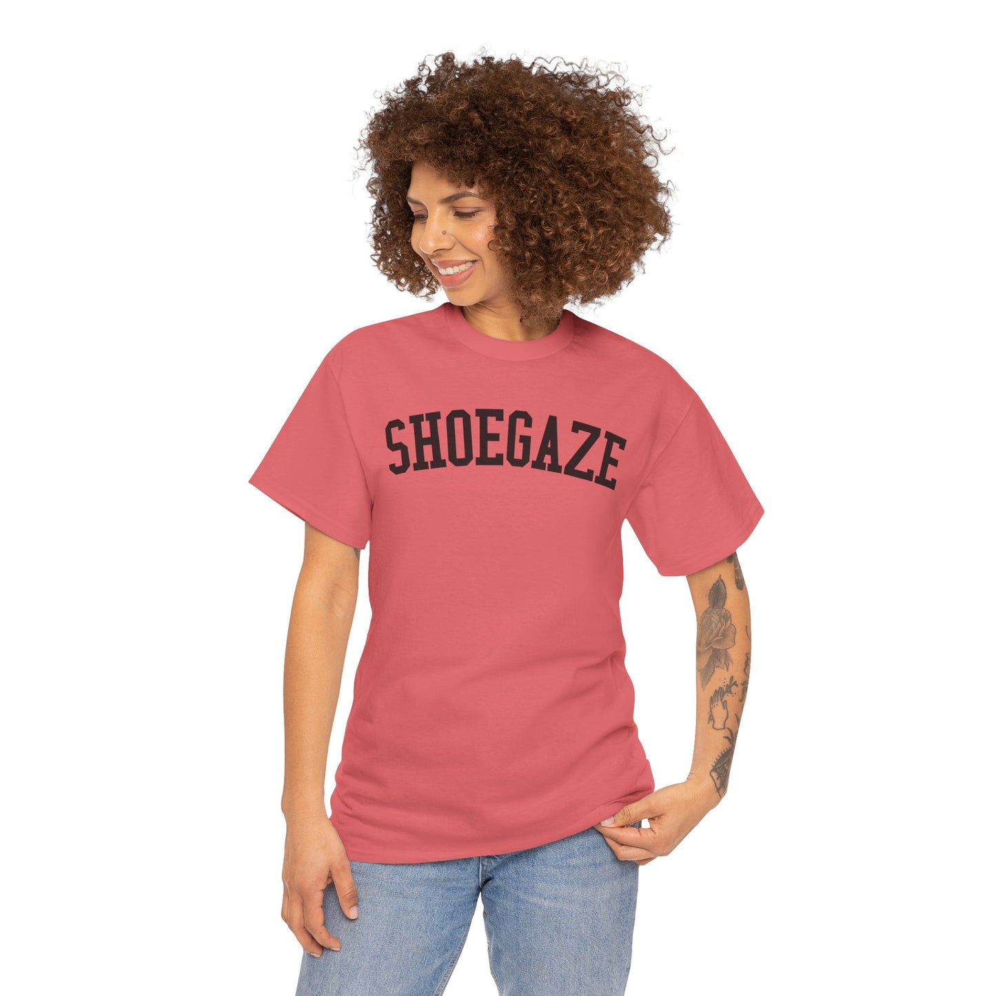 SHOEGAZE bright tee