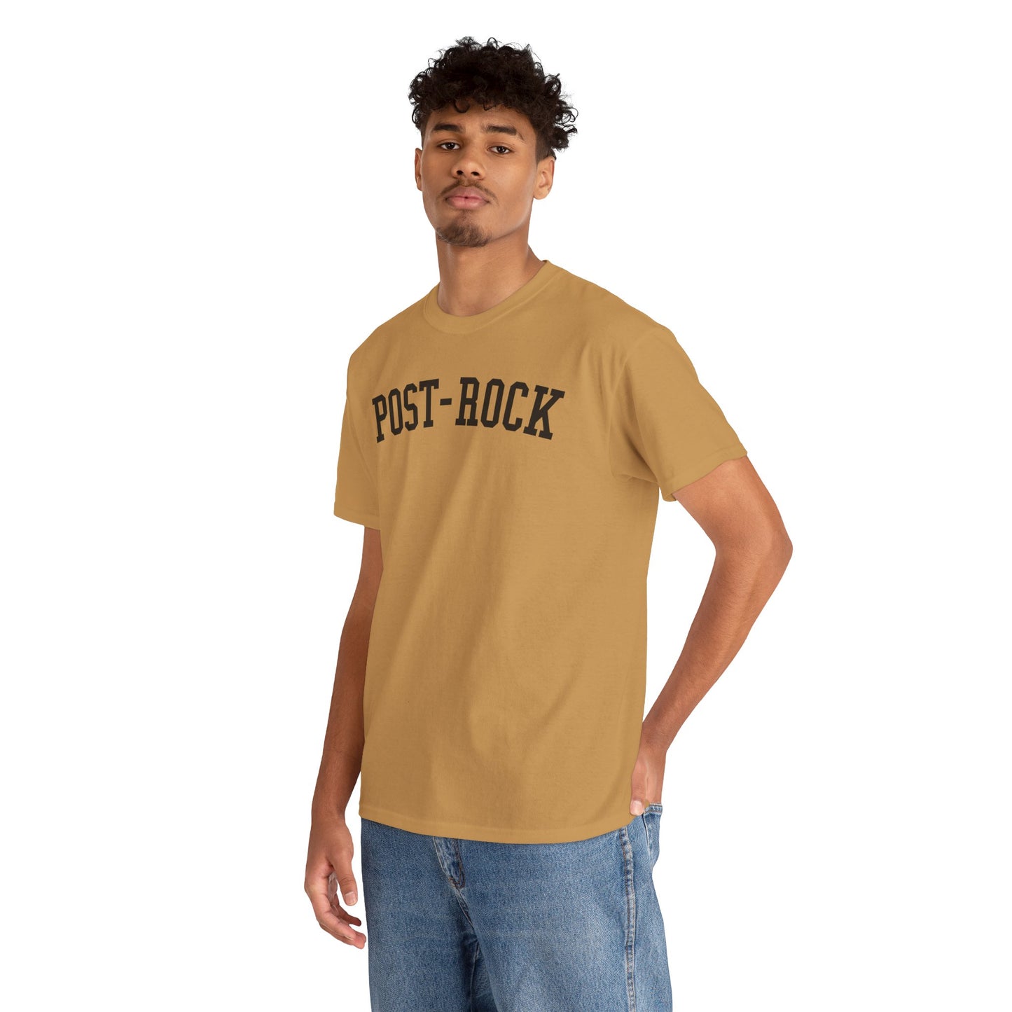 POST-ROCK light tee