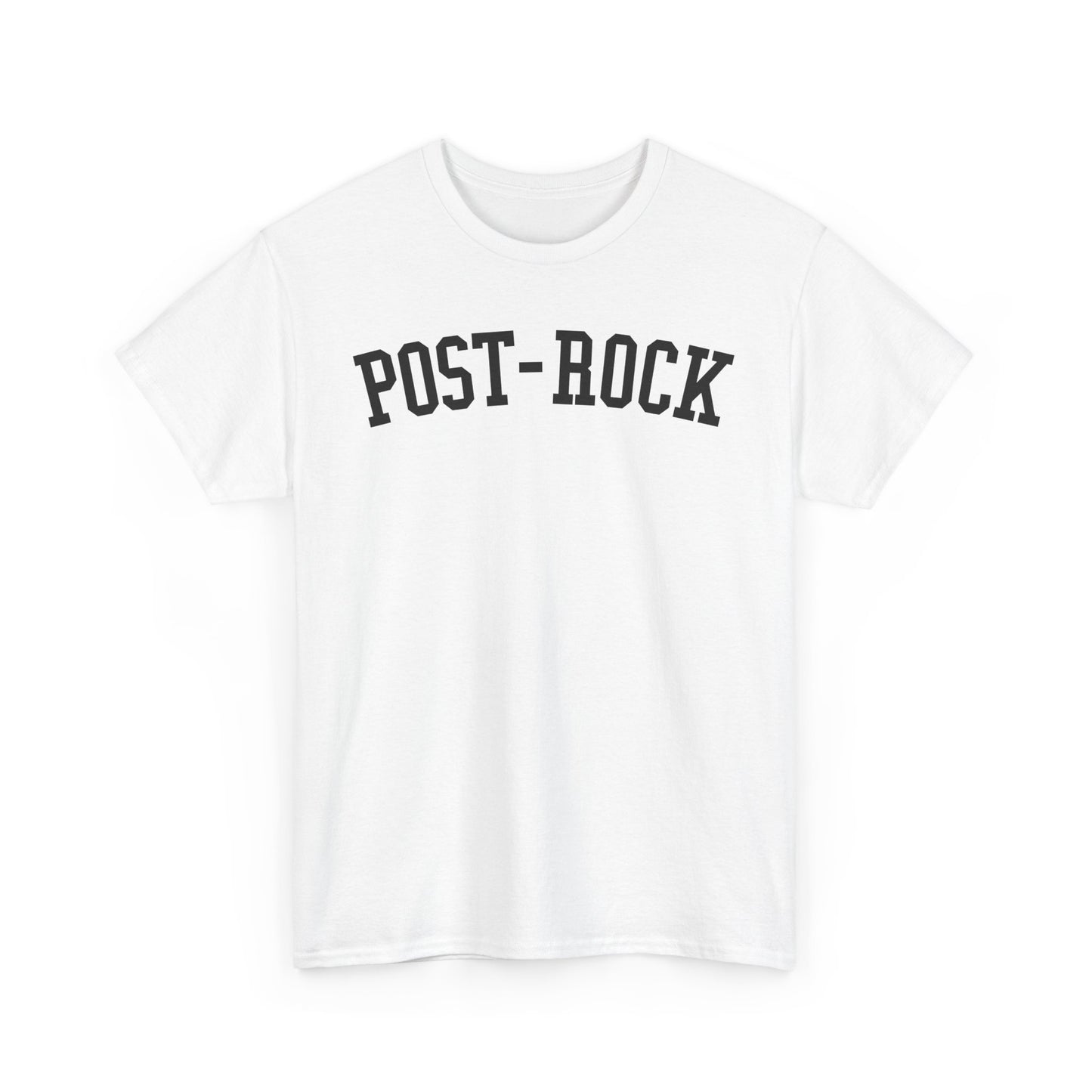 POST-ROCK light tee