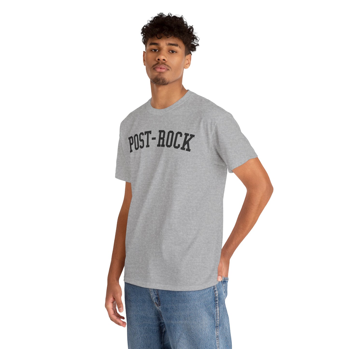 POST-ROCK light tee