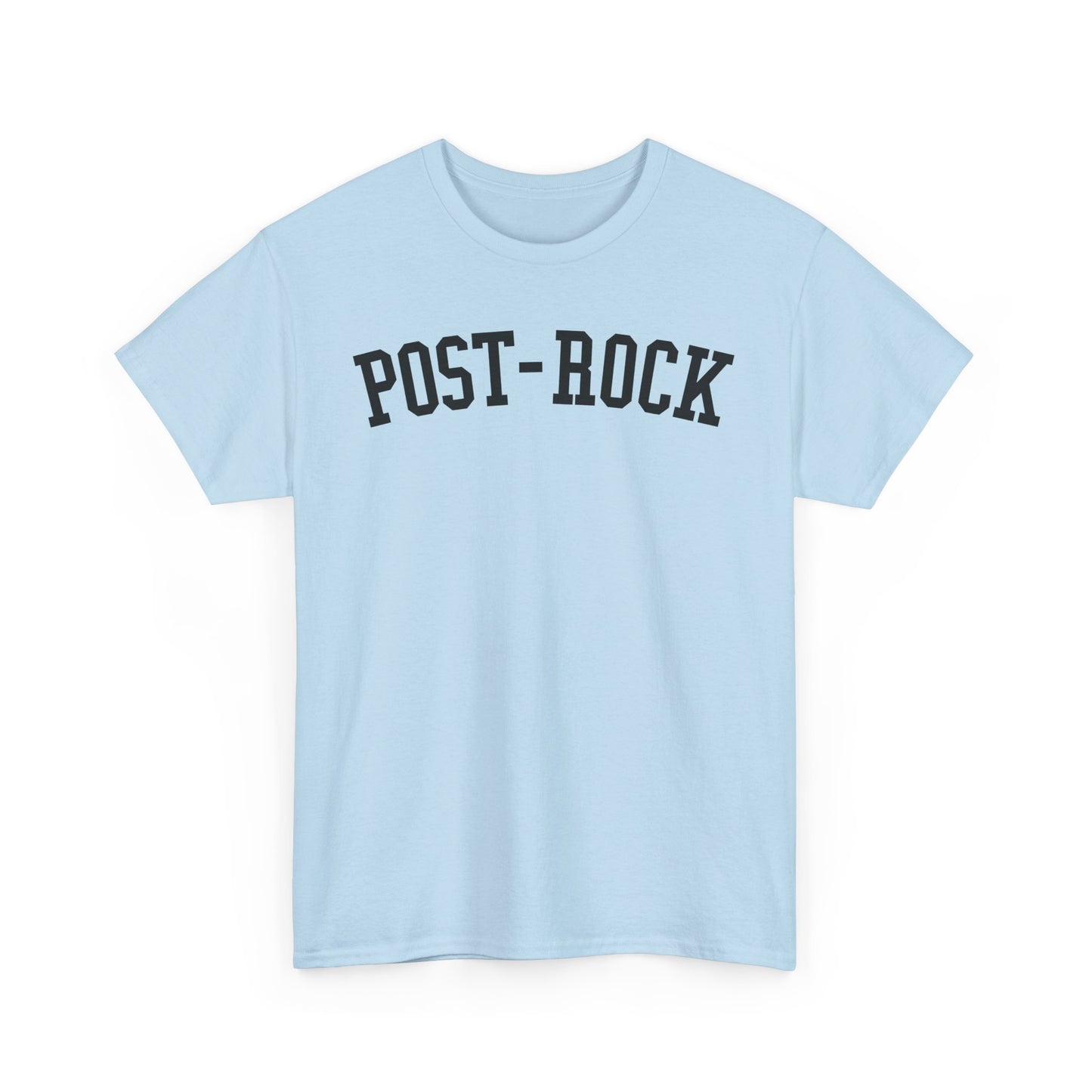 POST-ROCK light tee