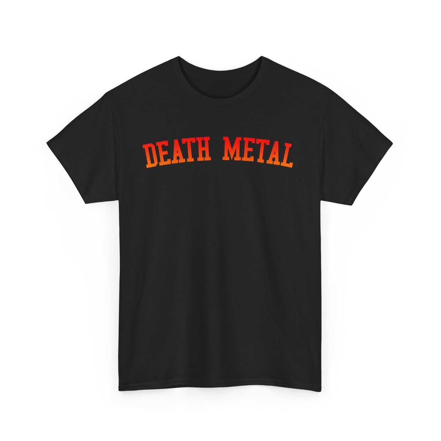 DEATH METAL special edition tee