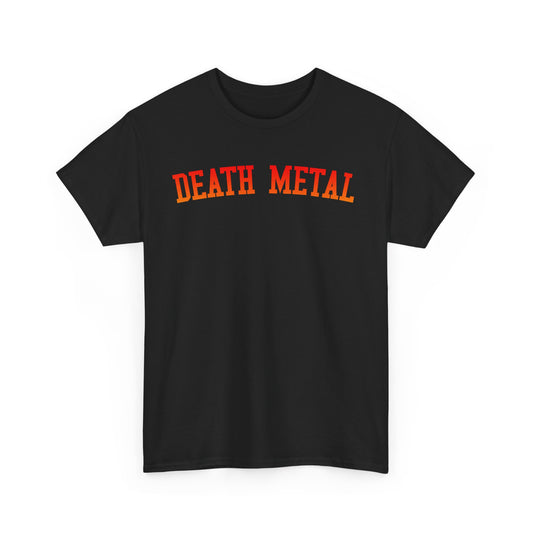 DEATH METAL special edition tee