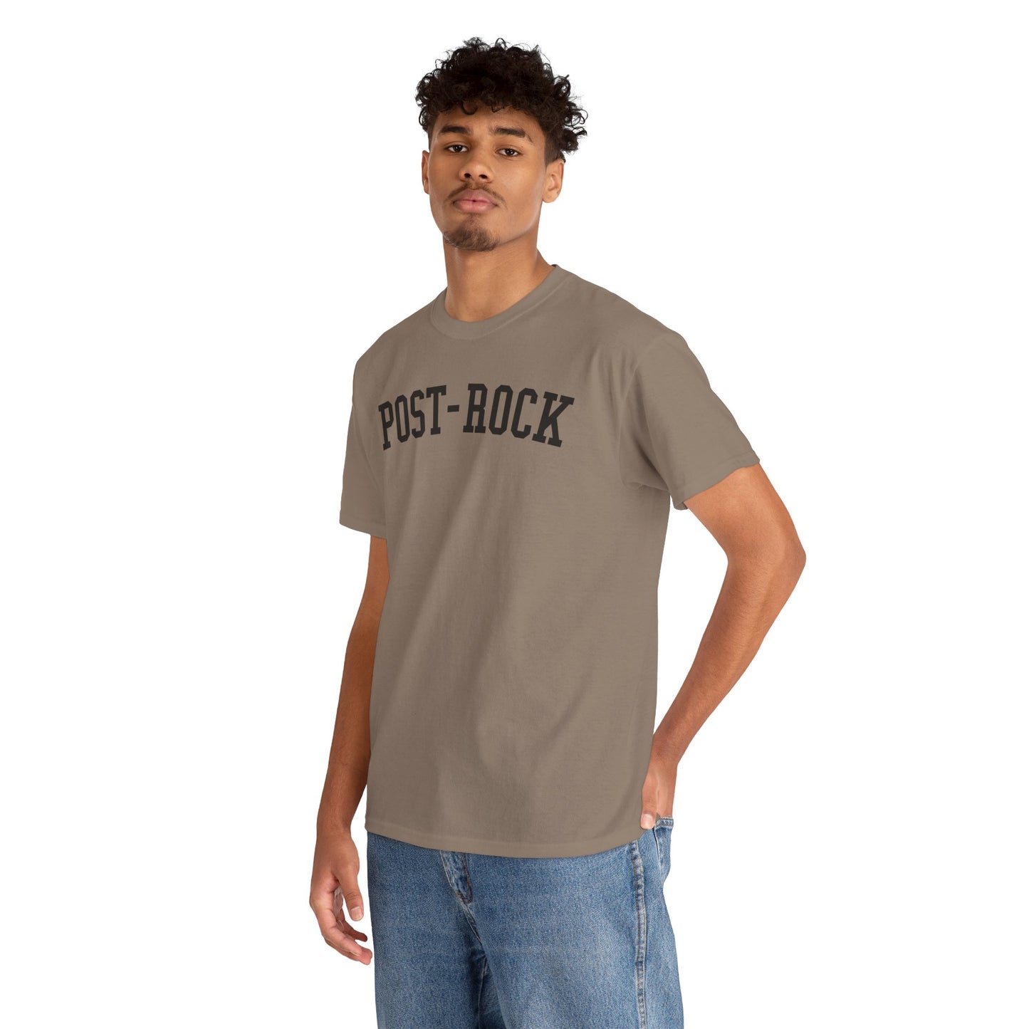 POST-ROCK light tee