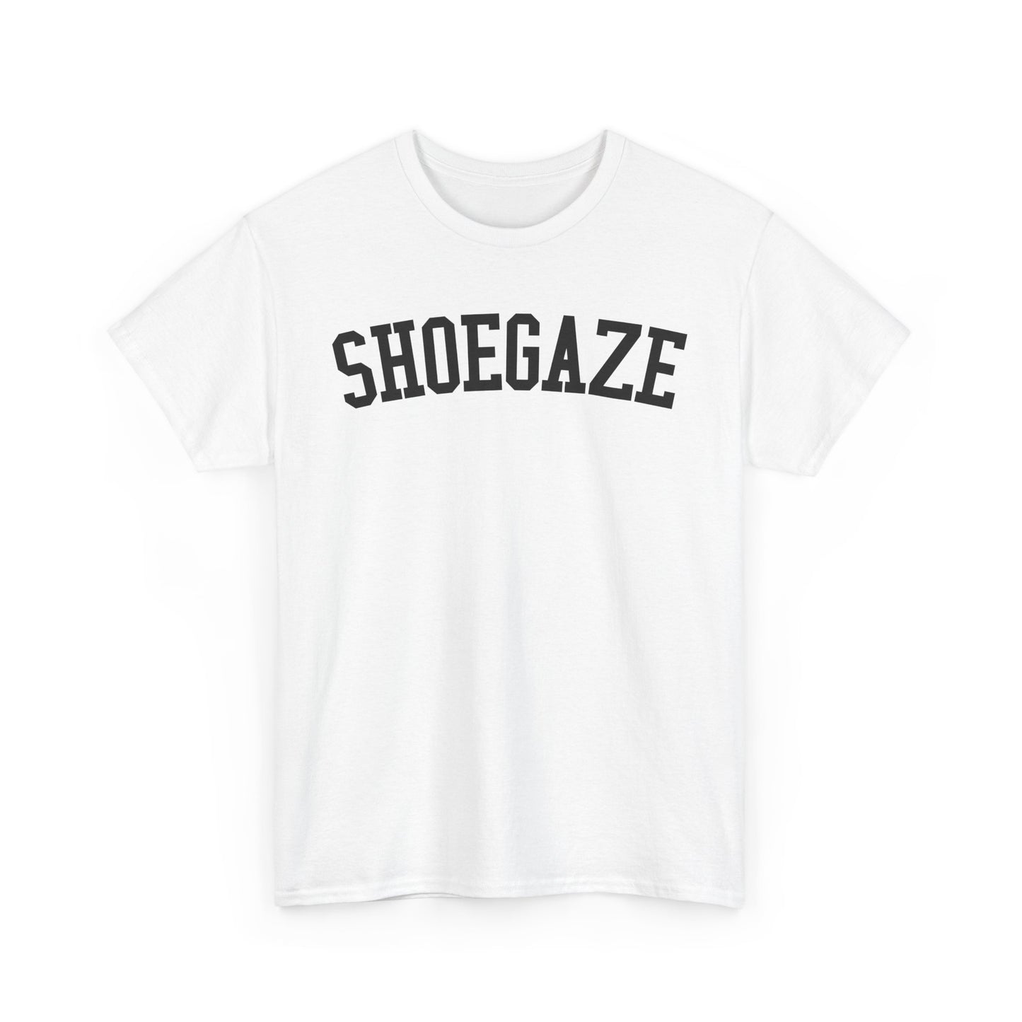 SHOEGAZE bright tee