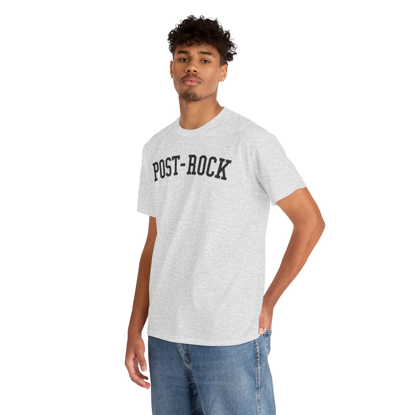 POST-ROCK light tee