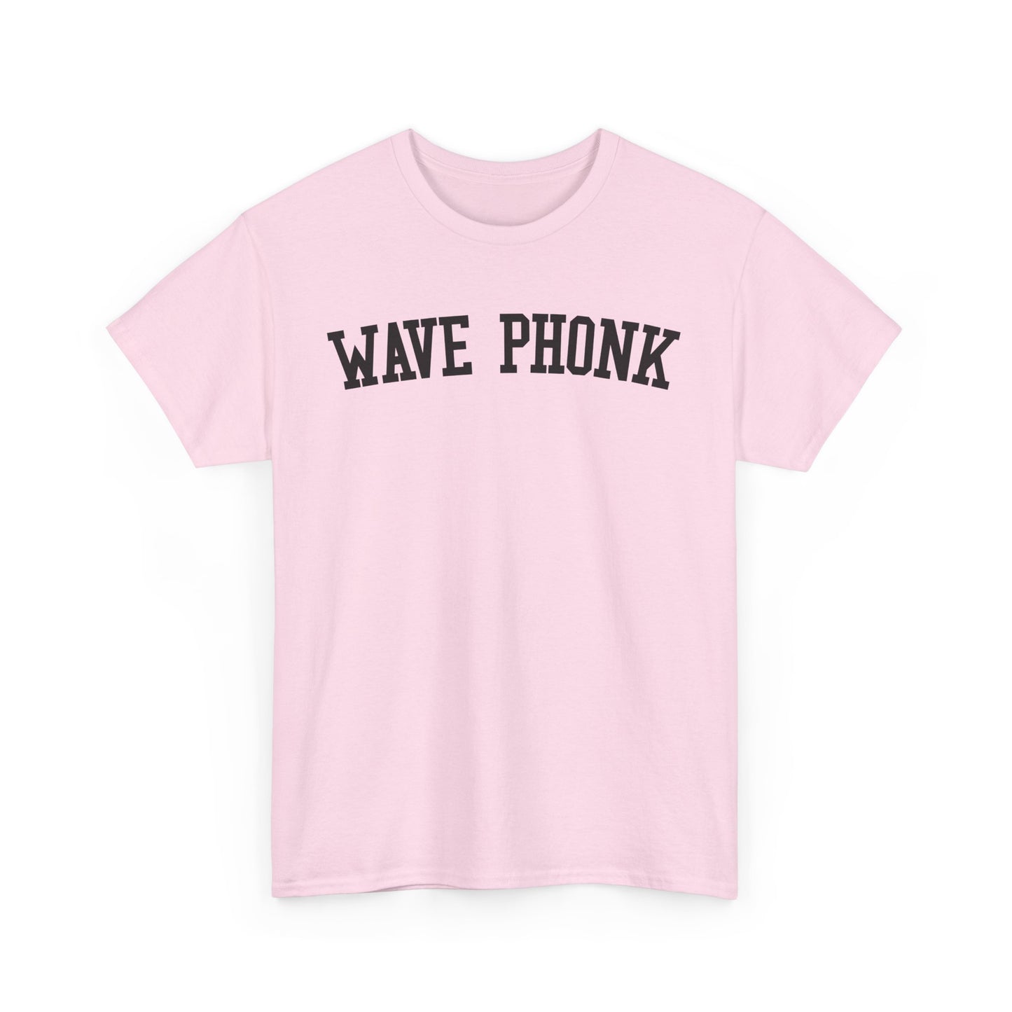 WAVE PHONK light tee